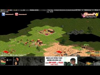 Gunny, Tiểu Bạch Long vs VaneLove, Mỹ Đình ngày 15-02-2015 C1T1