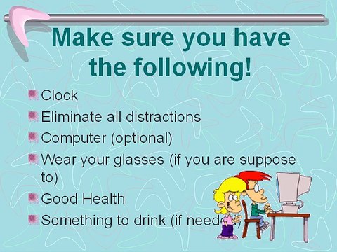 Developing Smart Study Skills