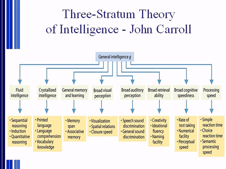 What is Intelligence?