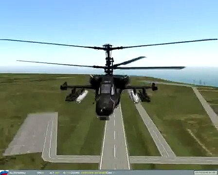Ka-50 ejection system | DCS Blackshark