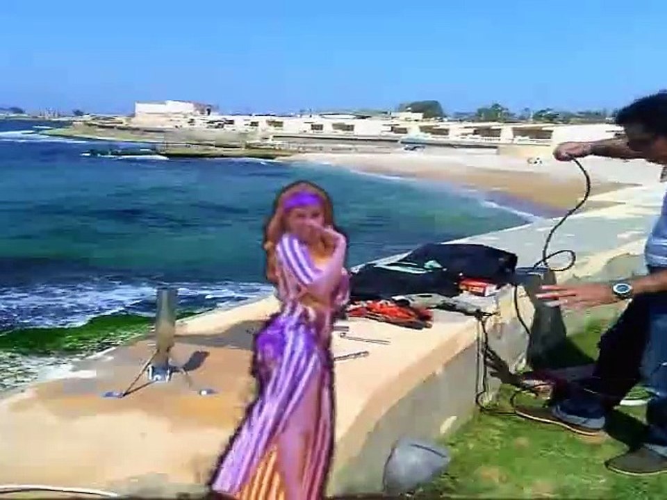 تركيب دش على المياة عشان السمك يتفرج