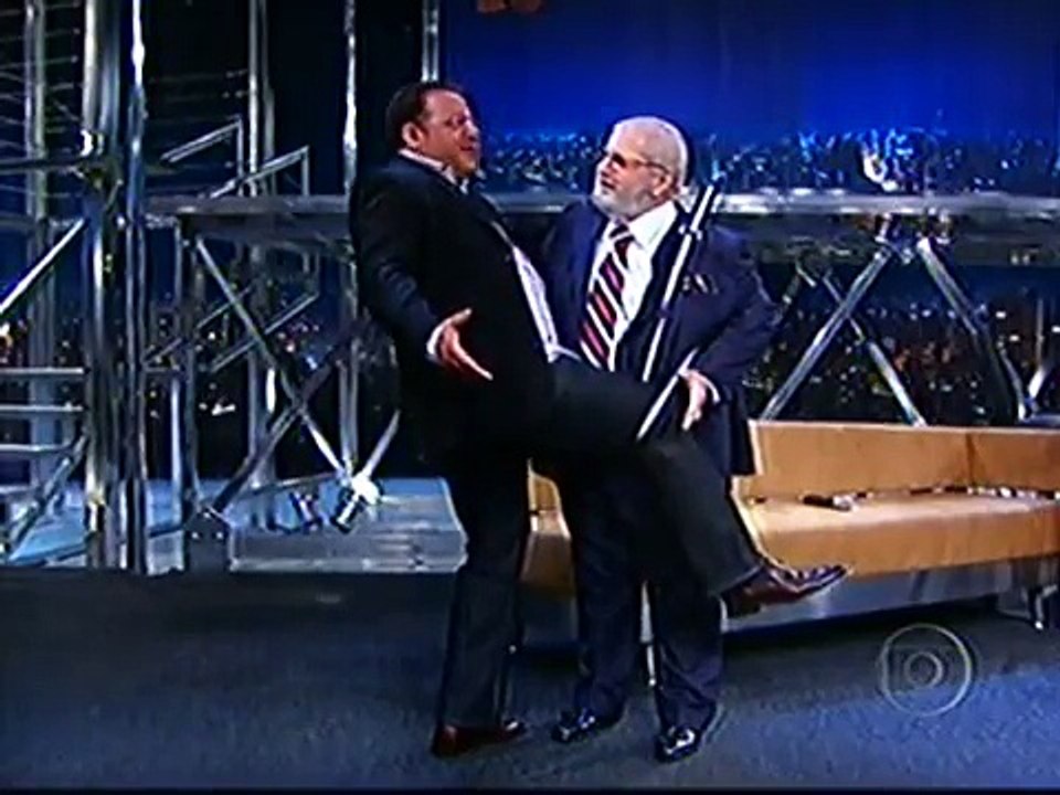 Jô e Leo Jaime - Canguru Perneta