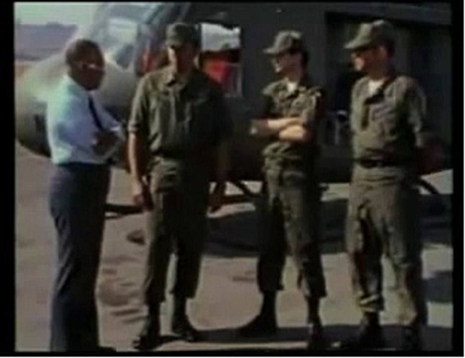 UFO Encounter - Mansfield, Ohio 1973  "The Coyne Incident"
