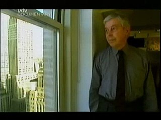 Leslie Robertson - Collapse of the Twin Towers