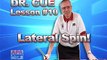APA Dr. Cue Instruction - Dr. Cue Pool Lesson 10: Cue Ball Control...Lateral (side) Spin