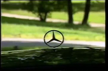 Mercedes-Benz W126 Highway Star Trailer
