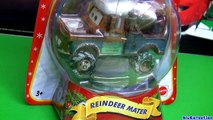 Whee Hoo Winter Mater CARS2 Reindeer Mater Saves Christmas StoryTellers Disney Pixar Holiday Edition