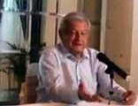 López Obrador, Hugo Chávez y el Socialismo
