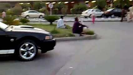 Jinnah international Airport Karachi (by Zubair)