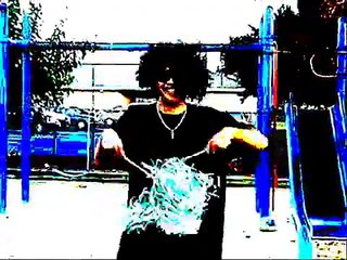 FUNNY MUSIC VIDEO - AVERAGE JOE