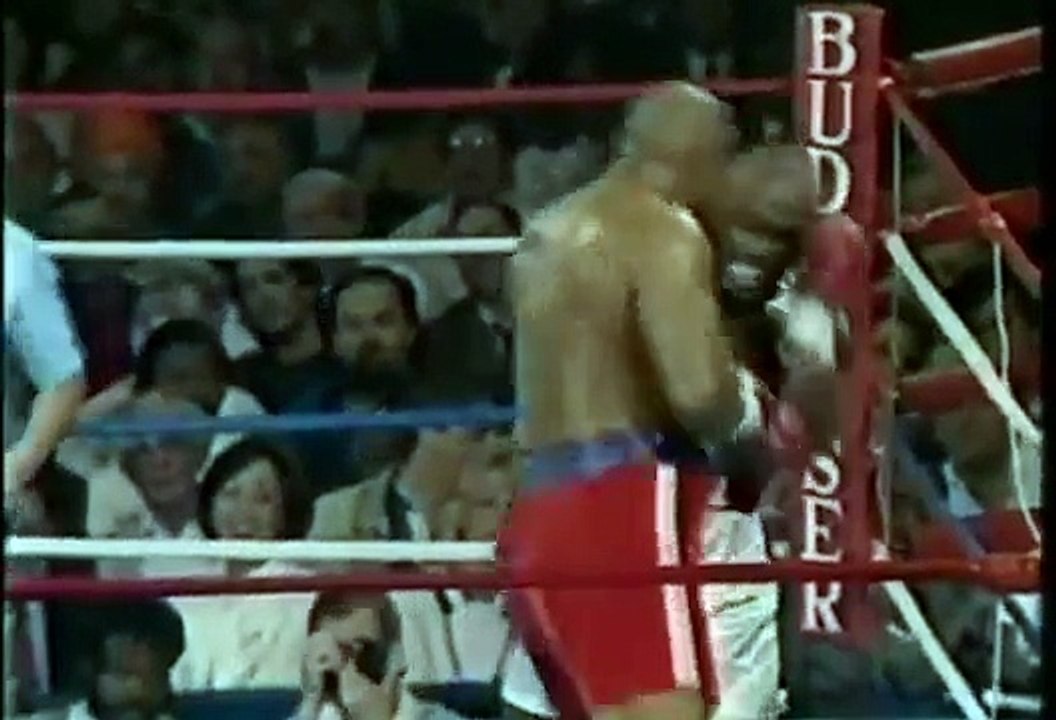 George Foreman vs Dwight Muhammad Qawi (19.03.1988)