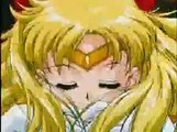 Sailor Moon Transformations and Attacks