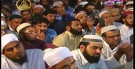 Roshni Ka Safar - 2nd July 2014  - Maulana Tariq Jameel