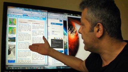 Muhammed's one eyed dajjal prophecy - by Gorilla199