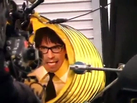 Red Hot Chili Peppers - Can't stop (making of...)