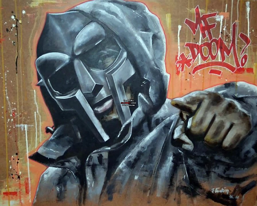 MF Doom - Doomsday (Instrumental) (Chopped And Screwed)