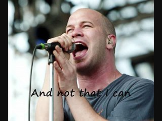 Finger Eleven-One Thing lyrics with pics