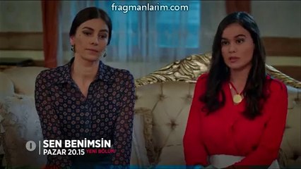 SEN BENİMSİN 8.BÖLÜM FRAGMANI