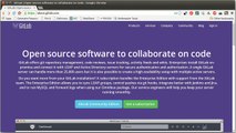 Install GitLab on Ubuntu Server 14.04 LTS