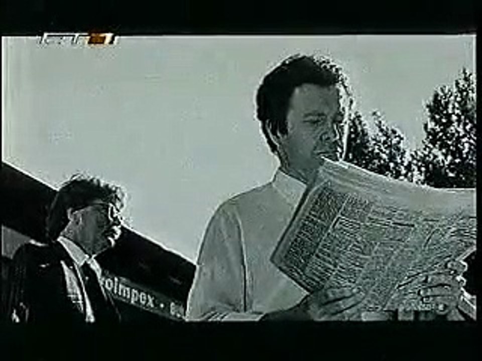 SCHWARZFAHRER (Μικρού μήκους ταινία με θέμα το ρατσισμό.)