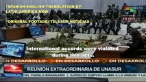 Excellent Speech by Uruguayan President Mujica In Response To  Morales Plane Highjacking (ENG SUB)