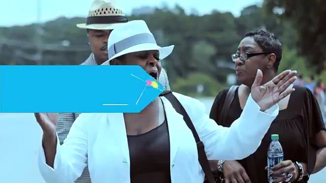 Leolah Brown Leaves Bobbi Kristina Brown Funeral After Outburst