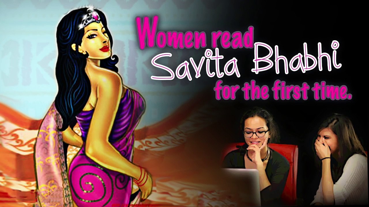 Women Read Savita Bhabhi For The First Time