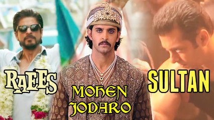 CONFIRMED! Release Dates Of SULTAN, RAEES, DILWALE