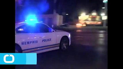 Manhunt Underway For Killer Of Memphis Police Officer