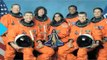 Challenger, Columbia Wreckage On Public Display For 1st Time