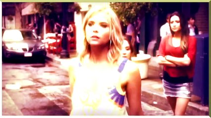 Hanna Marin || There she goes ♥