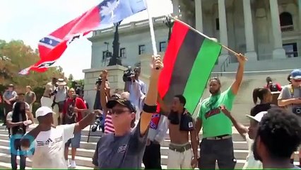 Some Americans Refuse to Give Up on Confederate Flag