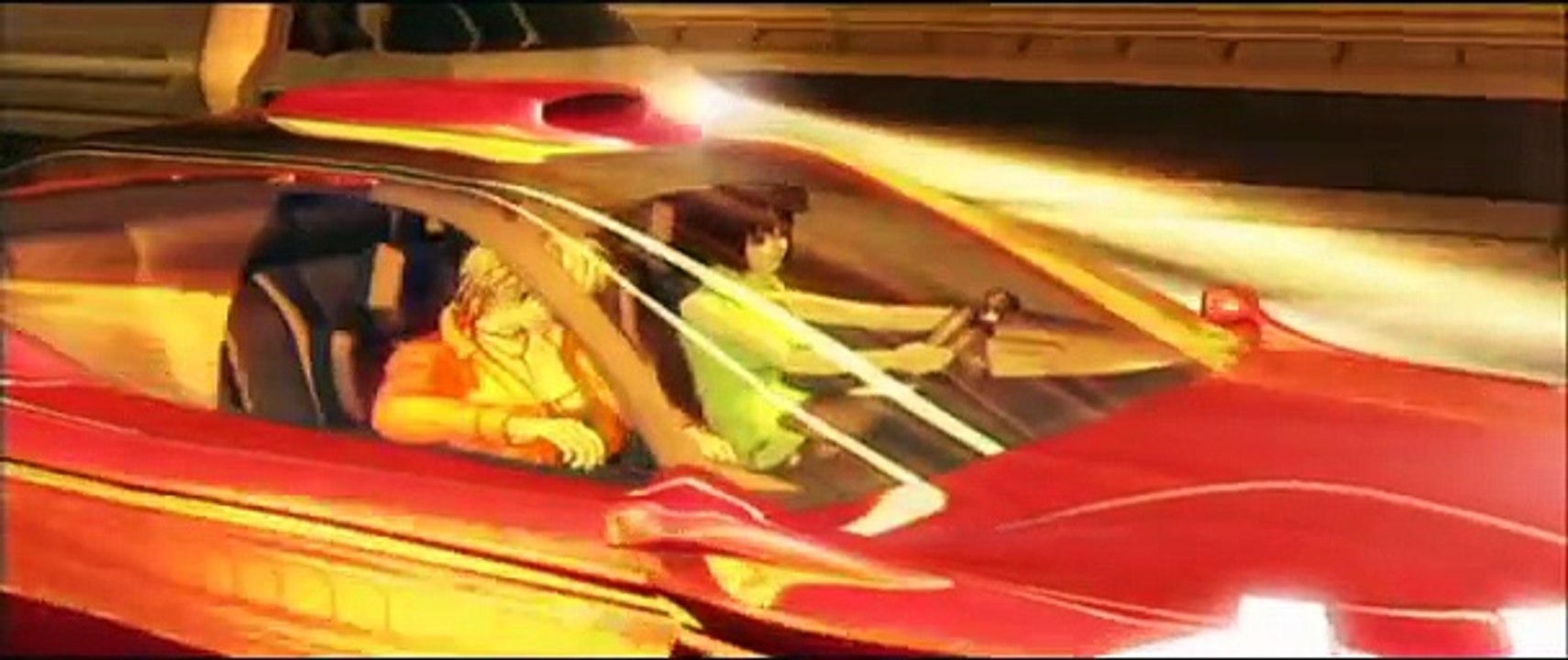 Ghost in the shell opening theme done to Appleseed