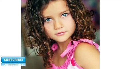 Girl Hairstyles For Kids - Beautiful Hairstyles