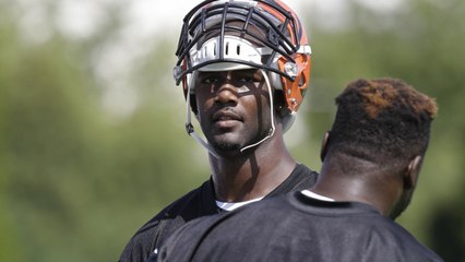 Morrison: Michael Johnson Suffers Injury