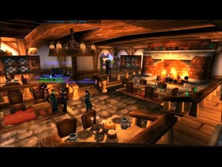 World of Warcraft: Human Tavern Music