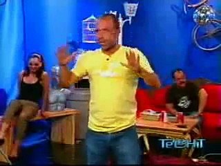 guerra de chistes - san martin de porres