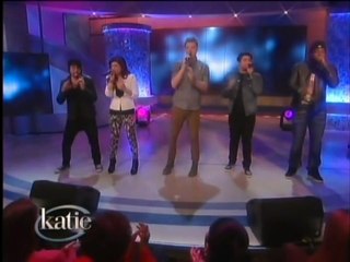 Pentatonix on Katie Couric ~ Top Tunes of 2012 Medley