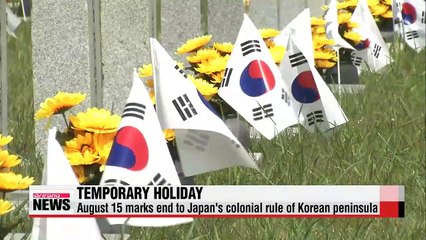 Issues topping President Park's agenda after summer holiday