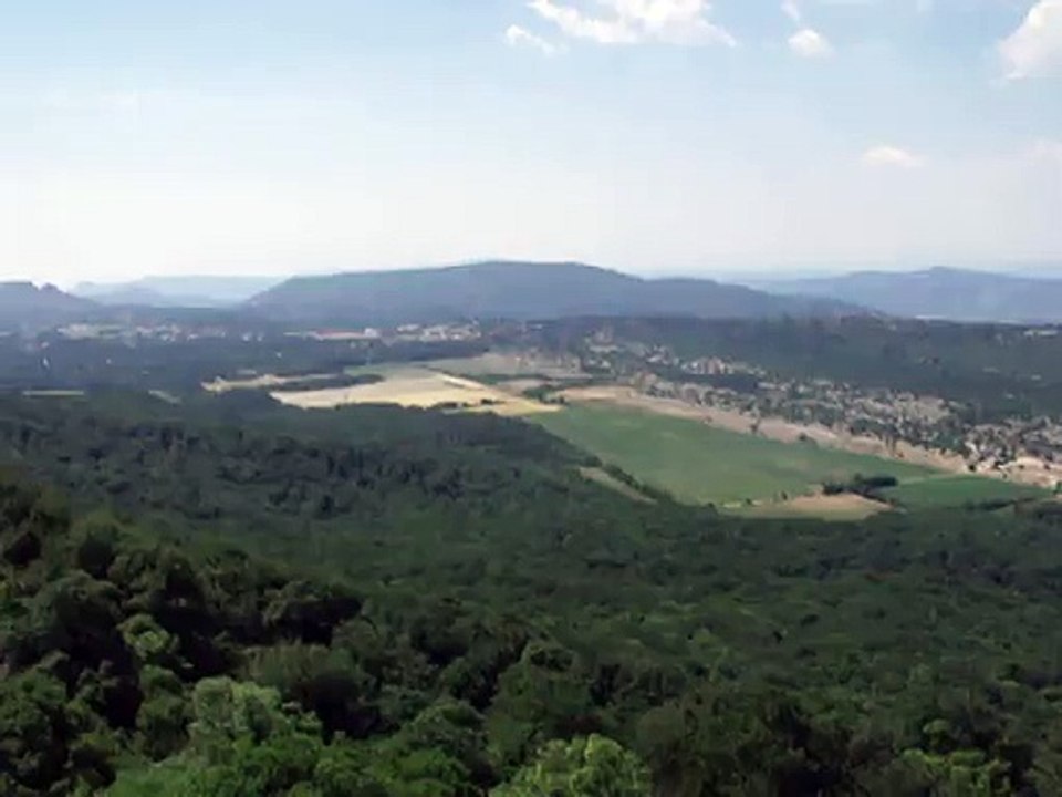 Grotte de Sainte Marie-Madeleine (Ste Baume) - Juin 2015