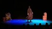 Burka van het cabaret programma 
