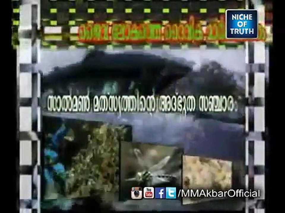 Salmon: the Miracle Fish - Malayalam Islamic Documentary | Niche of Truth