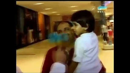 الطفل العاقل الذي أحرج المذيع - طفل سريع البديهة