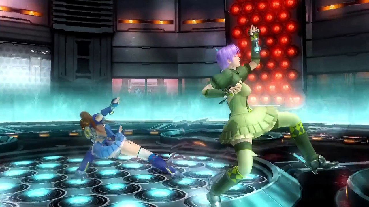 DEAD OR ALIVE 5: Last Round New Sexy Costumes DLC