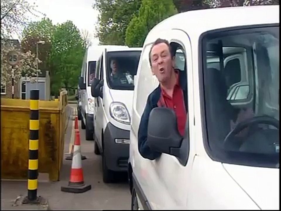 The Van Driver's Lament Harry & Paul
