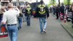 Harley Day Amsterdam 2011 - Hells Angels meet Satudarah (1/5)