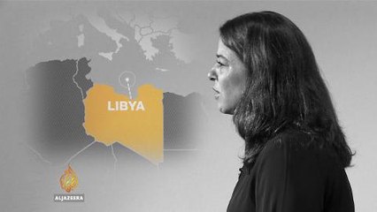 One Minute Mediterranean Migrants