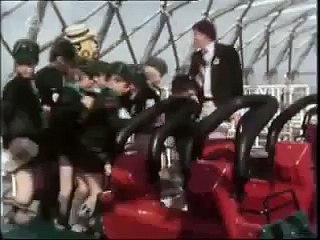 Jim'll Fix It - Scouts on Roller Coaster