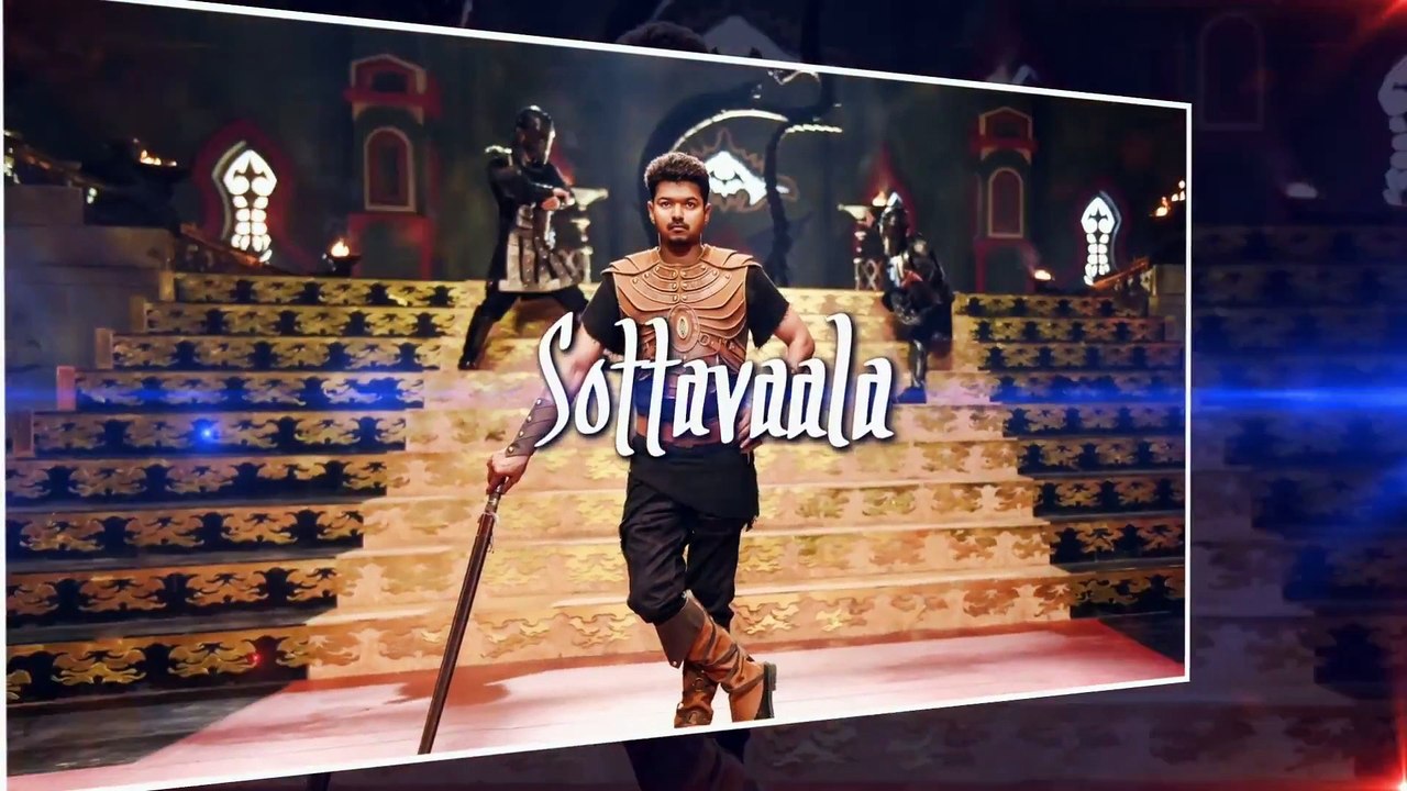Puli - Sottavaala Lyric - Vijay, Shruti Haasan, Hansika Motwani - DSP - Chimbu Deven | My Movie Review
