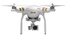 Review DJI Phantom 3 Professional Quadcopter Drone with 4K UHD Video Camera